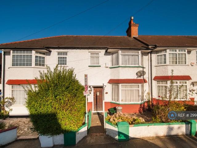 Edenvale Road, Mitcham, CR4 4 bed terraced house to rent £3,200 pcm £738 pw