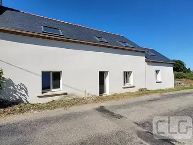 Edern 29510 Achat / Vente maison 5 pièces t5