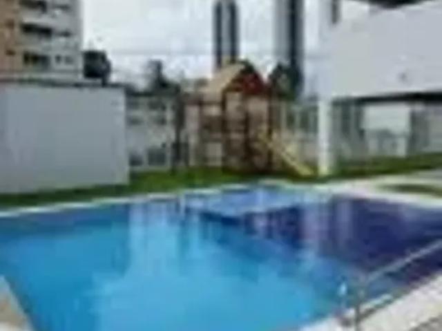 Edf 03 Quartos 01 Suíte / 67m2 / 02 Vagas / Pronto pra morar / Andar alto no melhor da Ilha do Retir