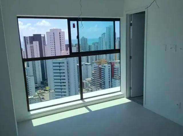 Edf 03 Quartos 02 Suítes 108m2 Pronto Andar Alto no Melhor de Boa Viagem ao Lado do Mix Mateus