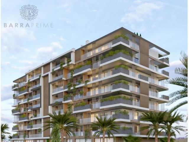Edfício Icon Apartamentos de luxo T2, T3, T4 e T4+1 Pentho. 347m² Faro Sé e São Pedro