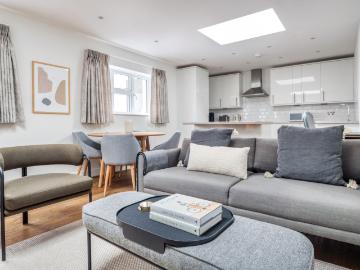 Isles of Scilly TR, Cornwall county, South West England