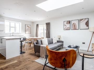 Isles of Scilly TR, Cornwall county, South West England