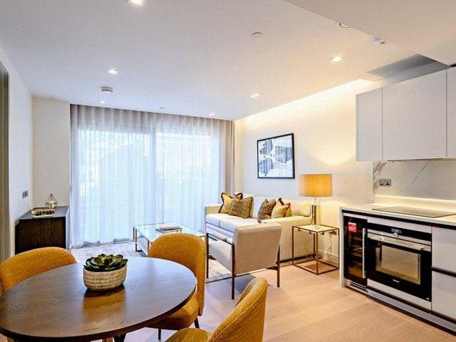 Edgware Road, London, W2 1 bed apartment to rent £4,680 pcm £1,080 pw