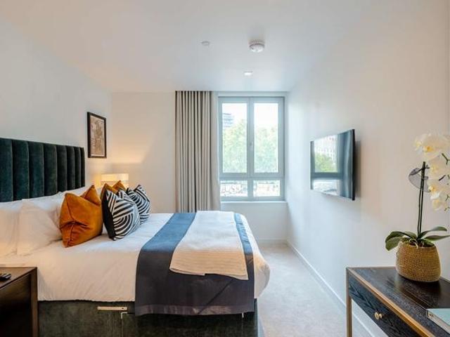 Edgware Road, London W2 1 bed apartment to rent £4,762 pcm £1,099 pw
