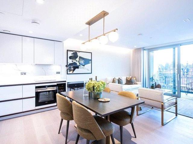 Edgware Road, London, W2 1 bed apartment to rent £5,113 pcm £1,180 pw