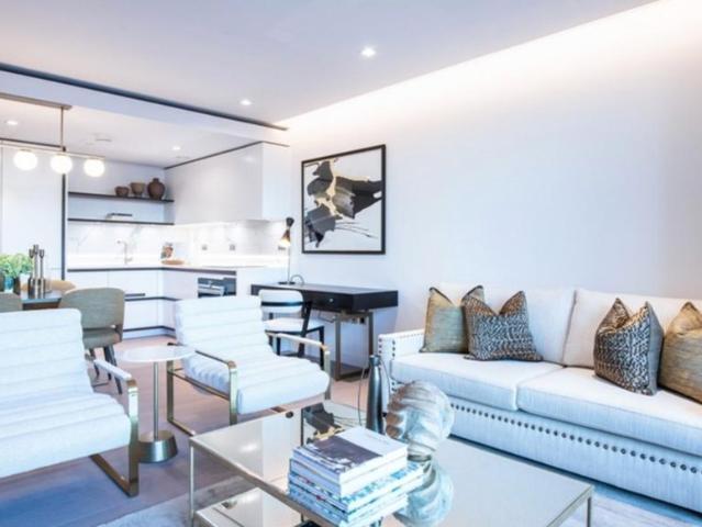 Edgware Road, London, W2 1 bed apartment to rent £5,196 pcm £1,199 pw