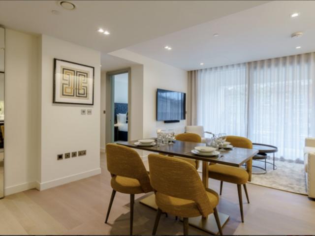 Edgware Road, London W2 1 bed flat to rent £4,762 pcm £1,099 pw