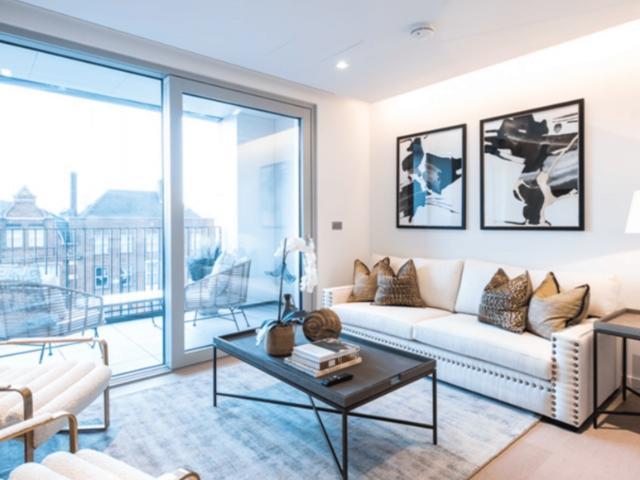 Edgware Road, London, W2 2 bed property to rent £7,540 pcm £1,740 pw