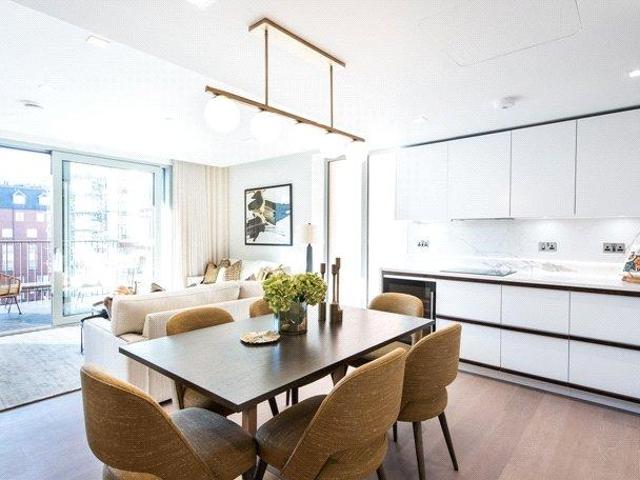 Edgware Road, London, W2 3 bed apartment to rent £9,052 pcm £2,089 pw