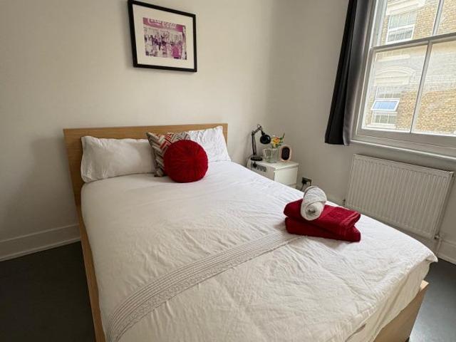 Edgware Road, Zone1, Central London, 1 Bed Flat