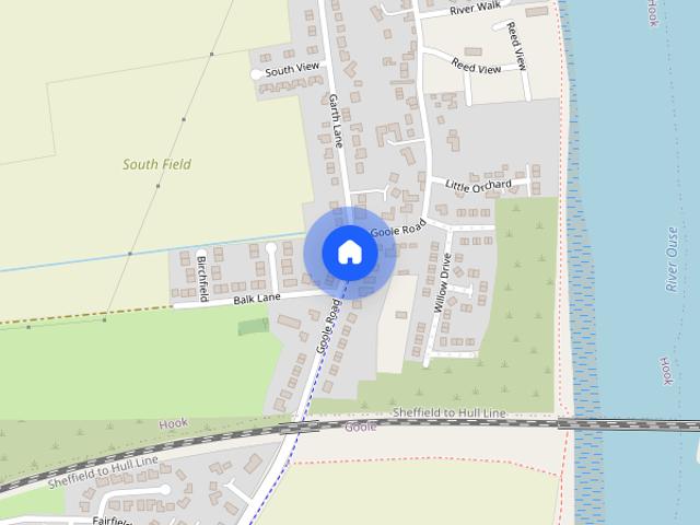 Edgar Terrace, Hook, Goole