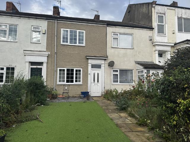 Edgar Street, STOCKTON ON TEES 2 bed terraced house to rent £695 pcm £160 pw