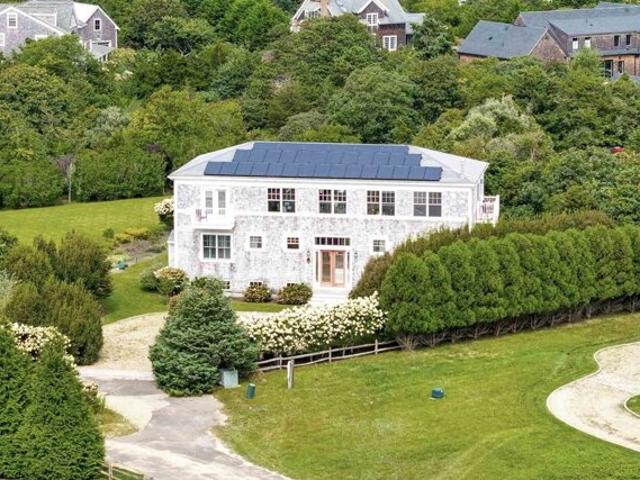 Edgartown Bay Rd, Edgartown, Home For Sale