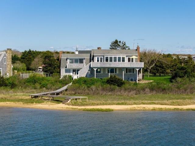 Edgartown Bay Rd, Edgartown, Home For Sale