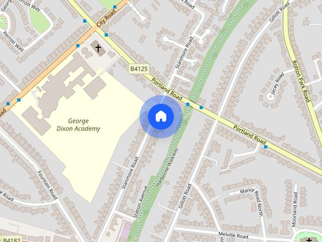 Edgbaston, Birmingham, B16