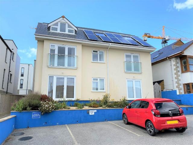 Edgcumbe Gardens, Newquay TR7, 1 bed flat to rent, £795 pcm | PrimeLocation