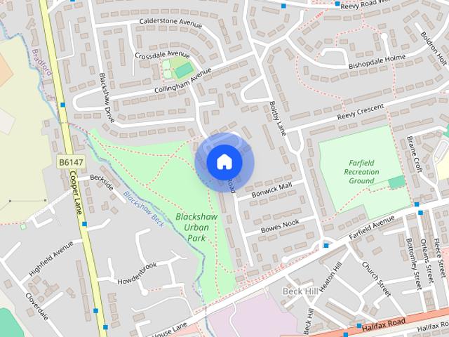 Edge End Road, Bradford, West Yorkshire, BD6