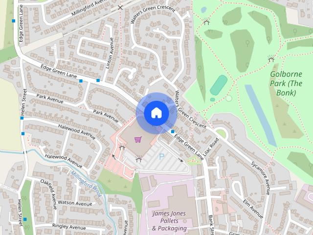 Edge Green Lane, Warrington, WA3 3TA