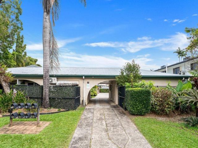 Edge Hill 2 Bedroom Unit in Small Complex