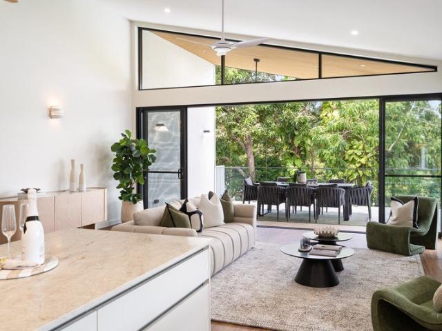 Edge Hill elegance: luxury residences in Cairns' most exclusive locale