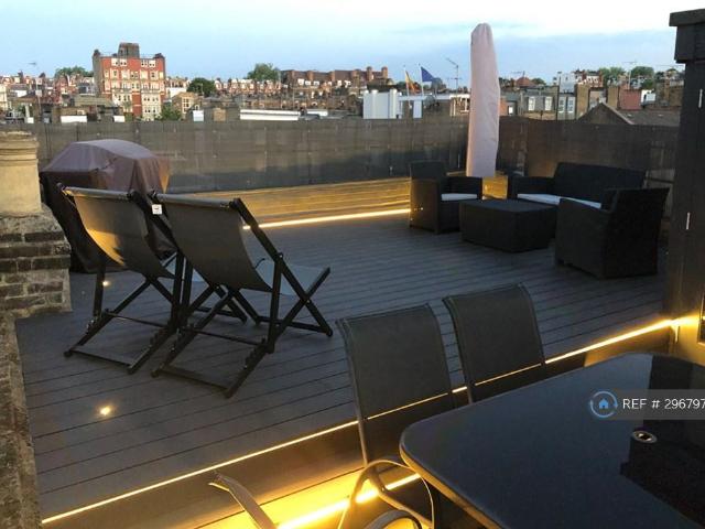 Edge Street, London, W8 1 bed flat to rent £3,895 pcm £899 pw