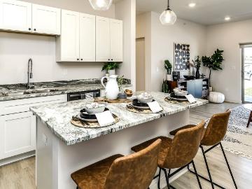 Edge 204 1 Bedroom Apartment for Rent at 3010 S 202nd Ct, Omaha, NE 68130