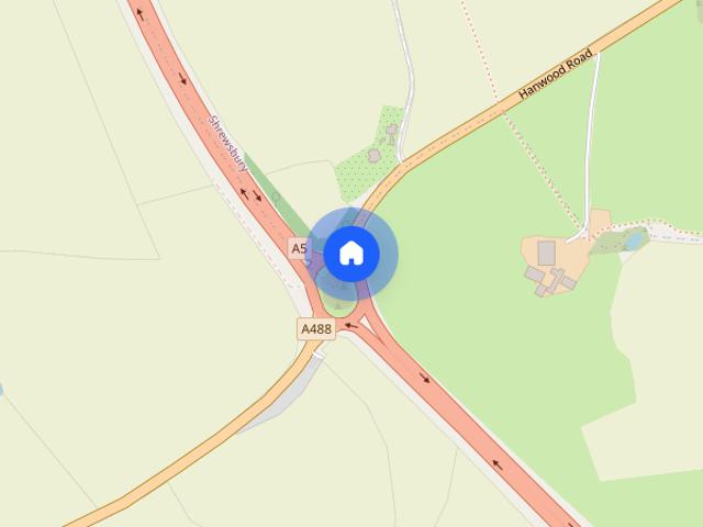 Edgebold, Nr Hanwood, Shrewsbury