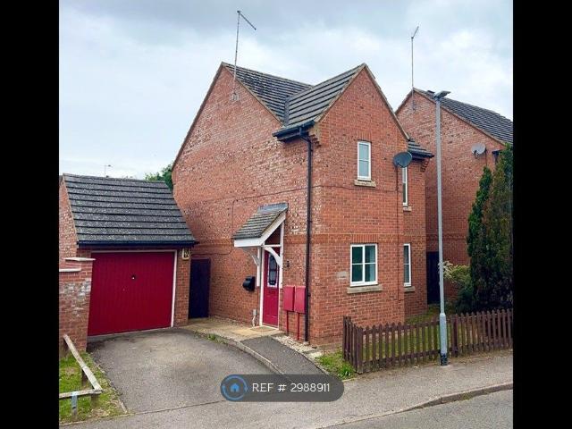 Edgehill Drive, Daventry NN11, 3 bed detached house to rent, £1,400 pcm | PrimeLocation