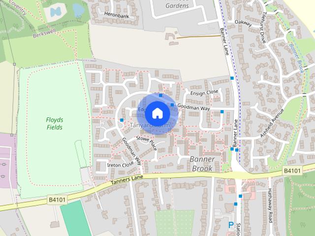 Edgehill Place, Coventry, CV4