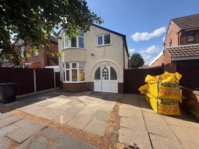 Edgehill Road, Leicester LE4, 3 bed detached house to rent, £1,350 pcm | PrimeLocation