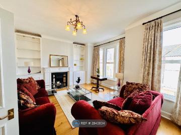 Edgeley Road, London SW4, 3 bed flat to rent, £3,450 pcm | PrimeLocation