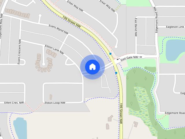 Edgemont Estates — 2 Bedroom 1 Bath