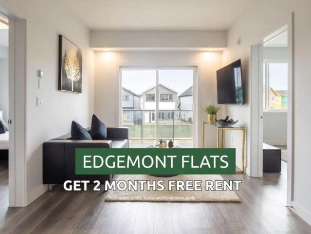 Edgemont Flats — 2 BEDS 2 BATH