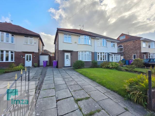 Edgemoor Close, West Derby, Liverpool, Merseyside L12, 3 bed semi detached house to rent, £1,300 pcm | PrimeLocation