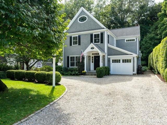 Edgerton St, Darien, Home For Sale