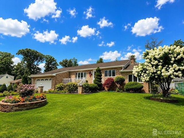Edgewood Ave, Colonia, Home For Sale