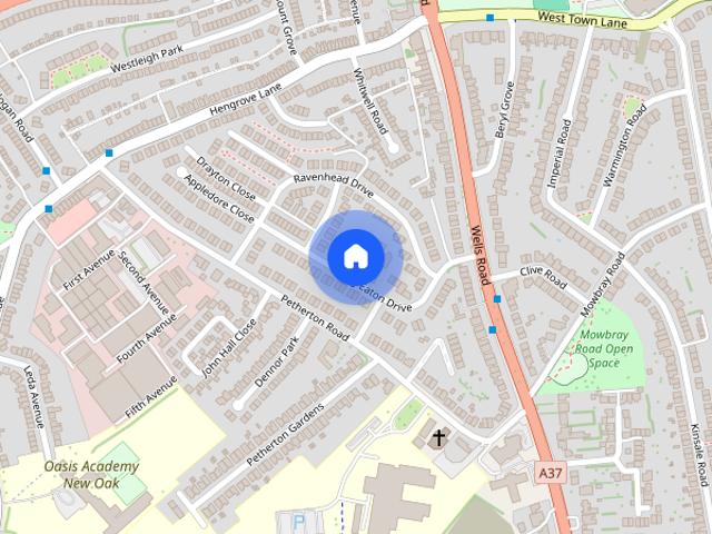 Edgewood Close, Hengrove, Bristol, Bristol City