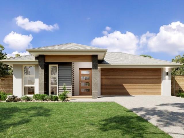 Edgewater 24 Resort Facade Standard Inclusions