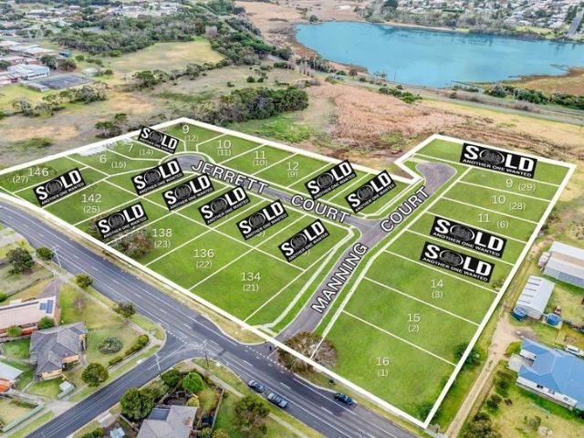 Edgewater Estate
