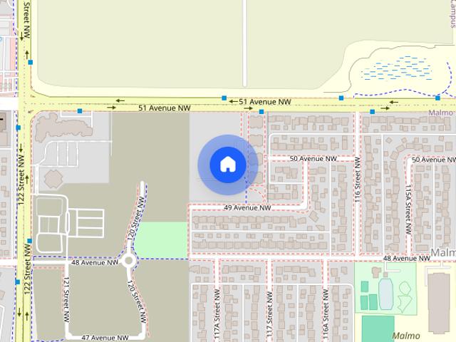 Edgeway Apartments