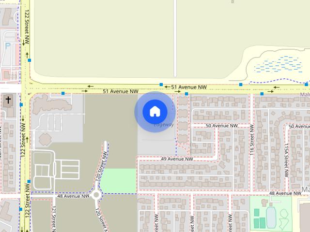 Edgeway Apartments