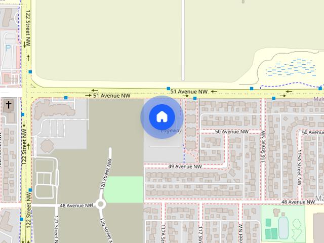 Edgeway Apartments