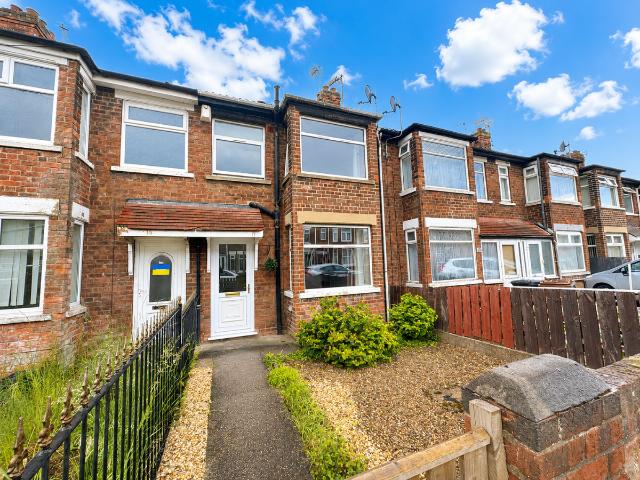 Edgeware Avenue, Hull HU9, 3 bed terraced house to rent, £775 pcm | PrimeLocation
