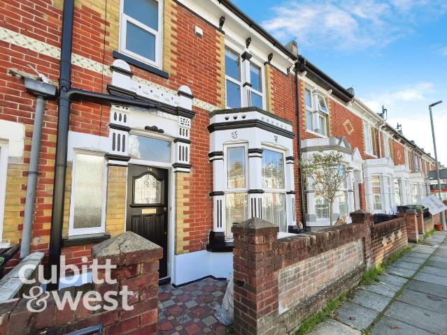 Edgeware Road, Southsea PO4, 3 bed terraced house to rent, £1,650 pcm | PrimeLocation