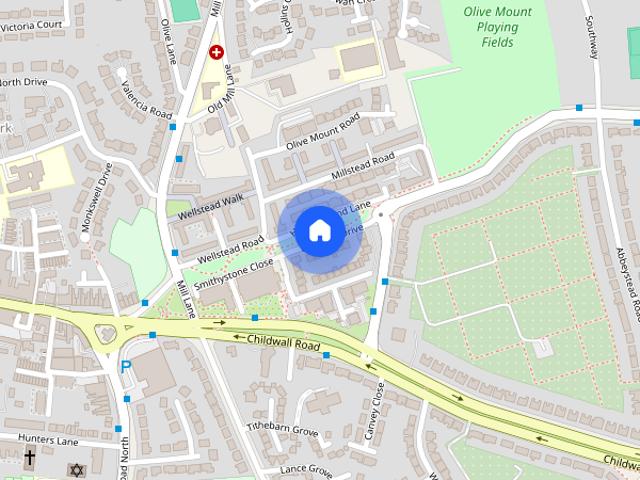 Edgewell Drive, Liverpool