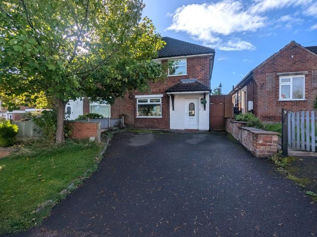 Edgewell Lane, Eaton, Tarporley, 2 bedroom, Semi Detached