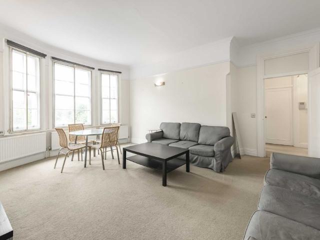 Edith Villas, Brook Green, W14, London