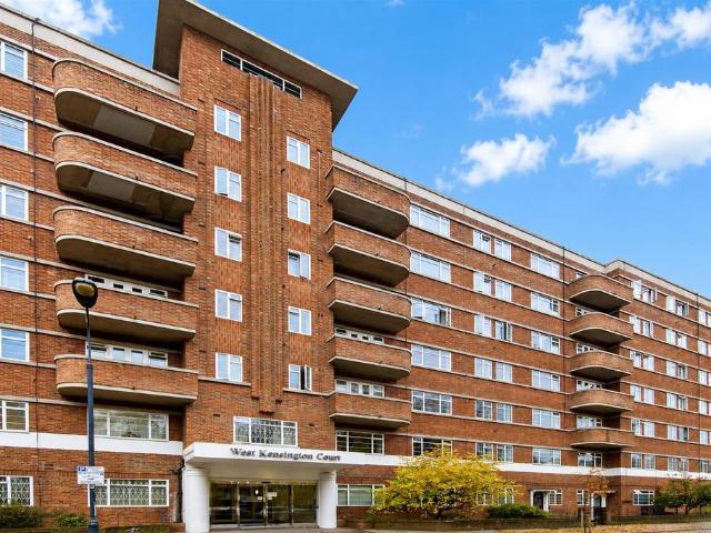 Edith Villas, London, W14 3 bed flat to rent £3,200 pcm £738 pw