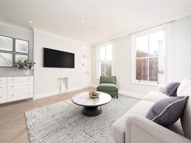 Edith Grove, Chelsea, SW10, London
